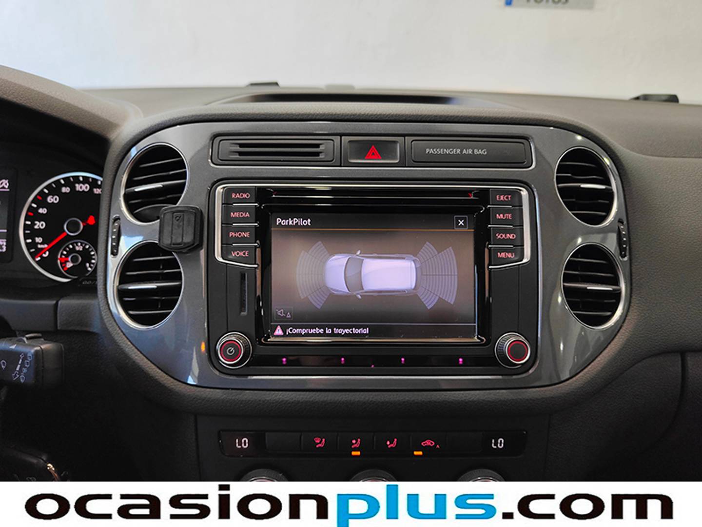 Foto Volkswagen Tiguan Volkswagen Tiguan T1 2.0 TDI BMT 4x2 (150 CV)