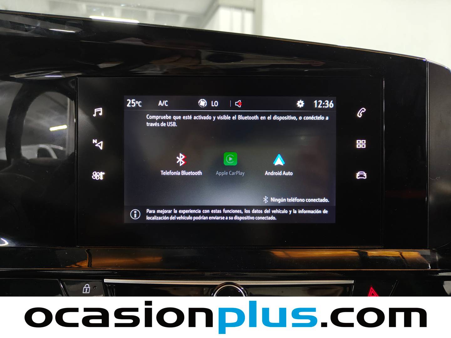 Equipamiento del Opel Mokka Opel Mokka 1.2 T GS (136 CV)
