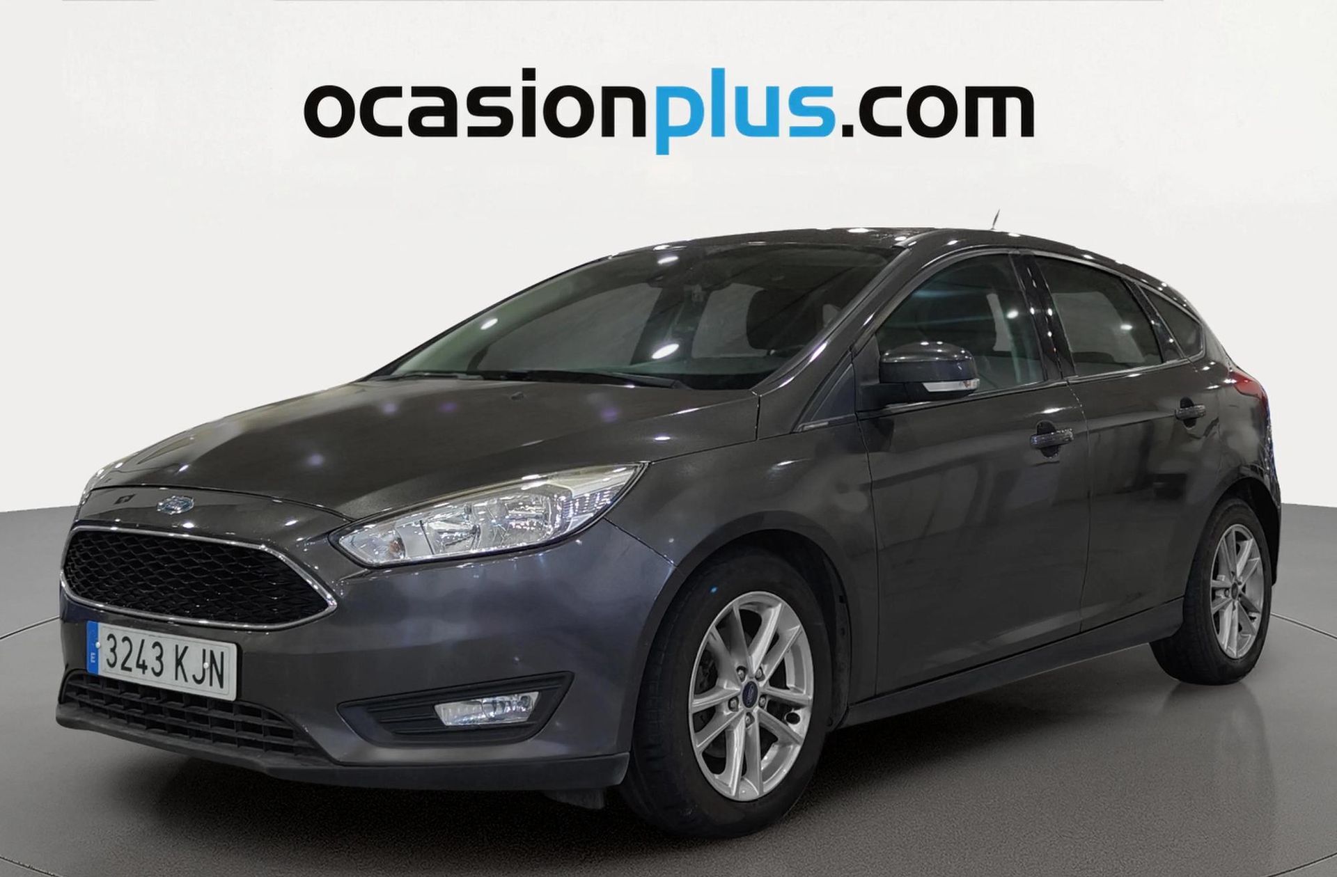 Ford Focus 1.0 EcoBoost Trend+