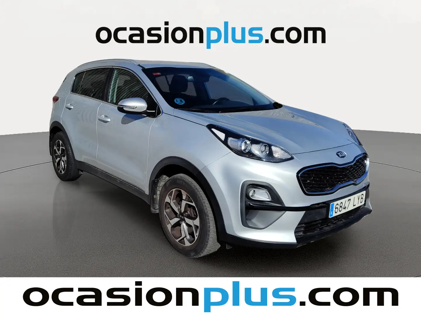 Foto KIA Sportage Kia Sportage 1.6 GDi Concept 4x2 (132 CV)