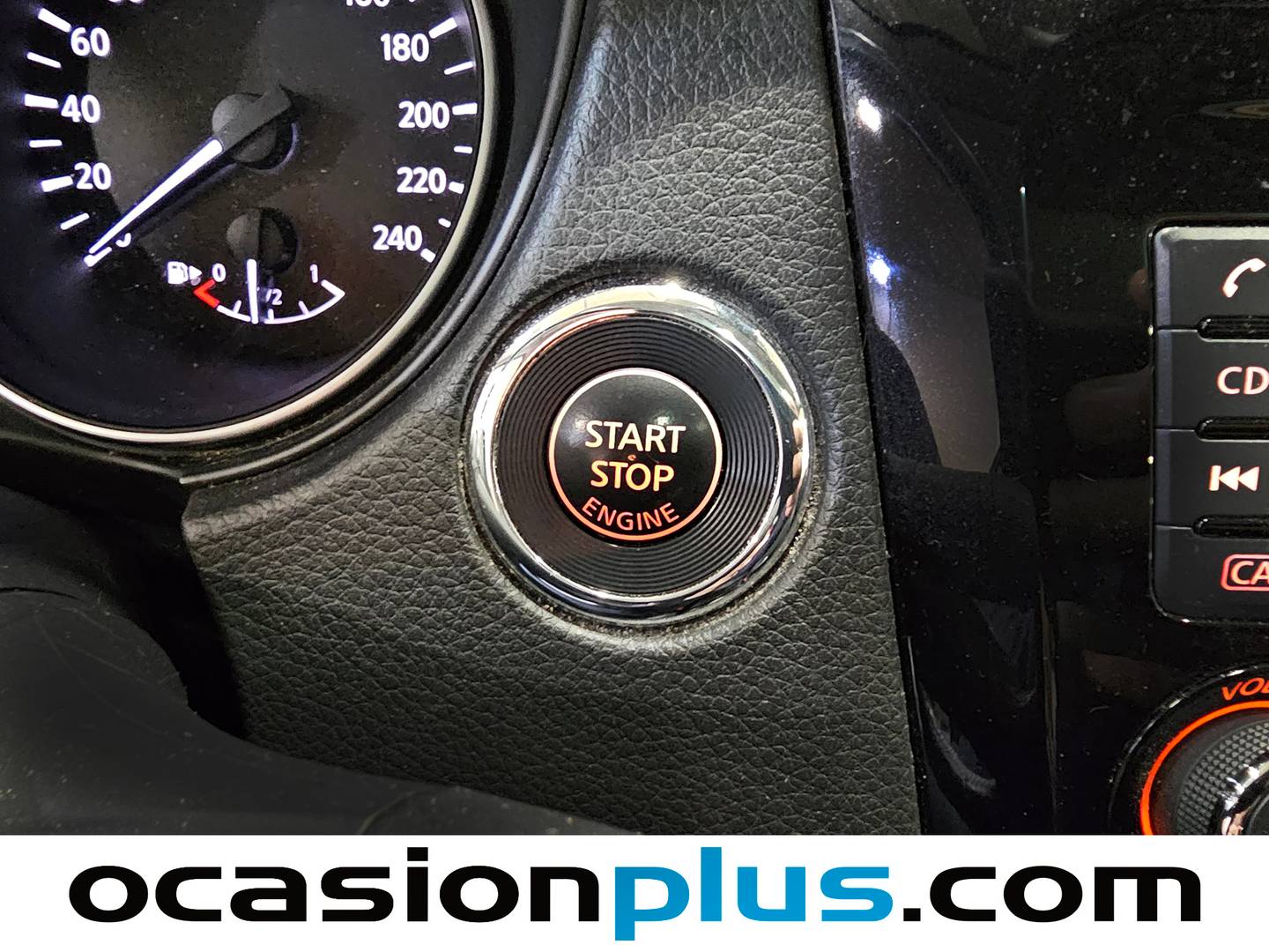 Foto Nissan QASHQAI Nissan Qashqai dCi 115 N-Connecta (115 CV)