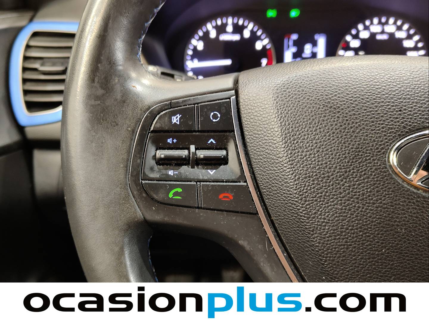 Hyundai i20 Hyundai i20 1.2 MPI Klass Go! Nav (85 CV) seminuevo
