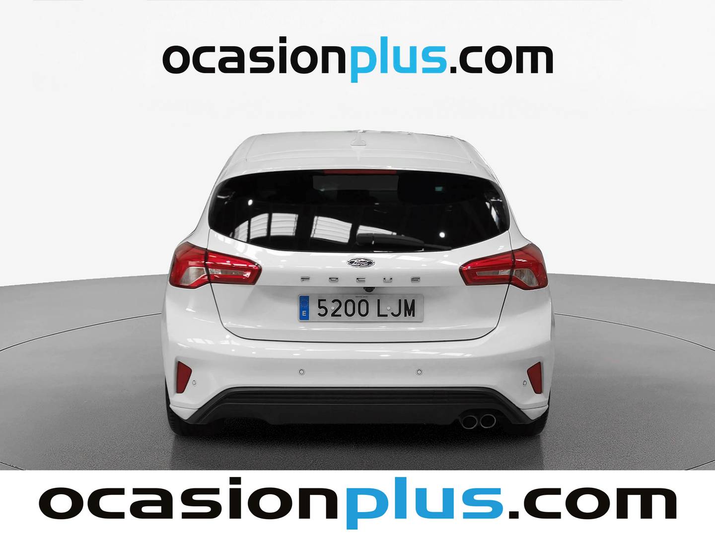 Ford Focus Ford Focus 1.5 Ecoblue ST-Line (120 CV) al mejor precio