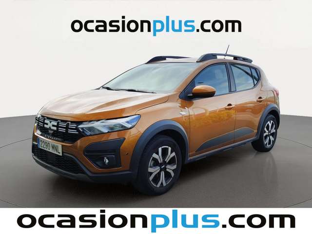 Dacia Sandero Stepway Expression ECO-G (101 CV) de segunda mano