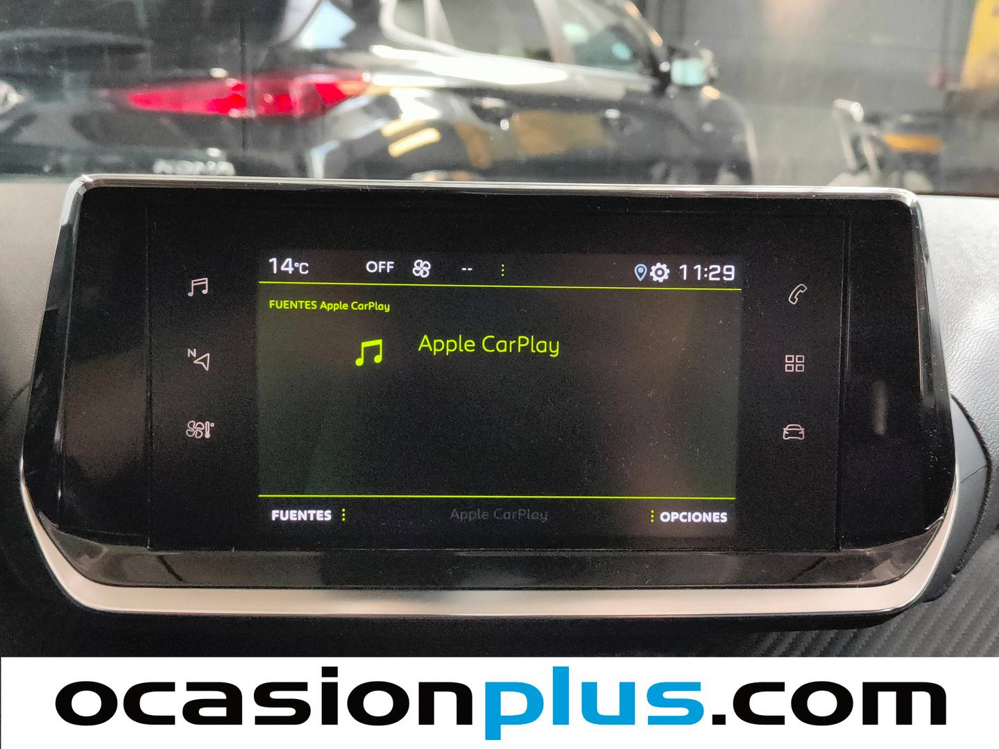 Extras y acabados del Peugeot 2008 Peugeot 2008 PureTech 100 S&S Allure Pack (100 CV)