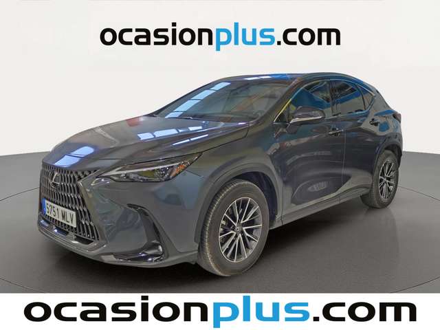 Lexus NX 350h Executive 2WD (242 CV) de segunda mano