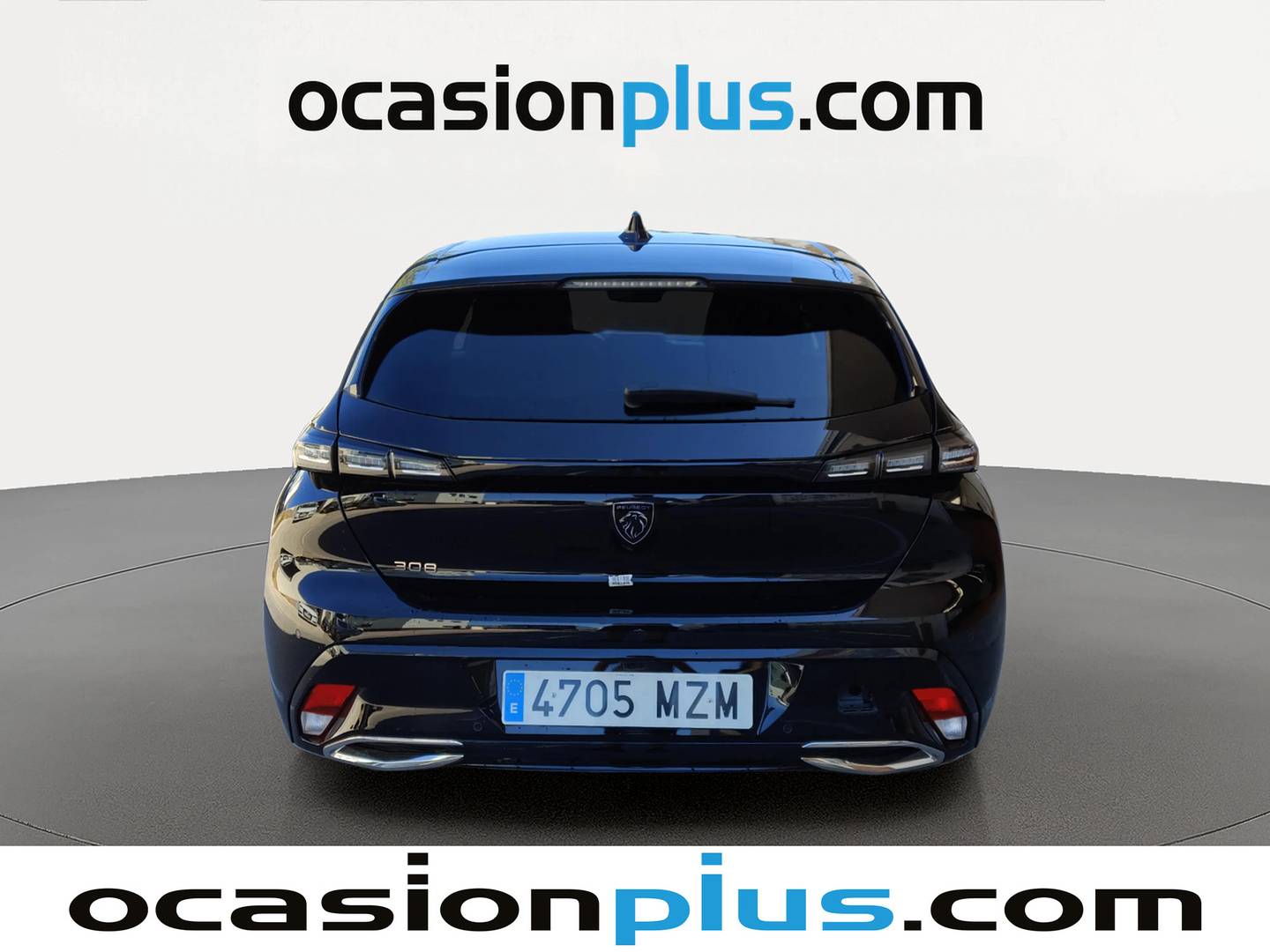 Peugeot 308 Peugeot 308 Allure Hybrid eDCS6 (145 CV) barato