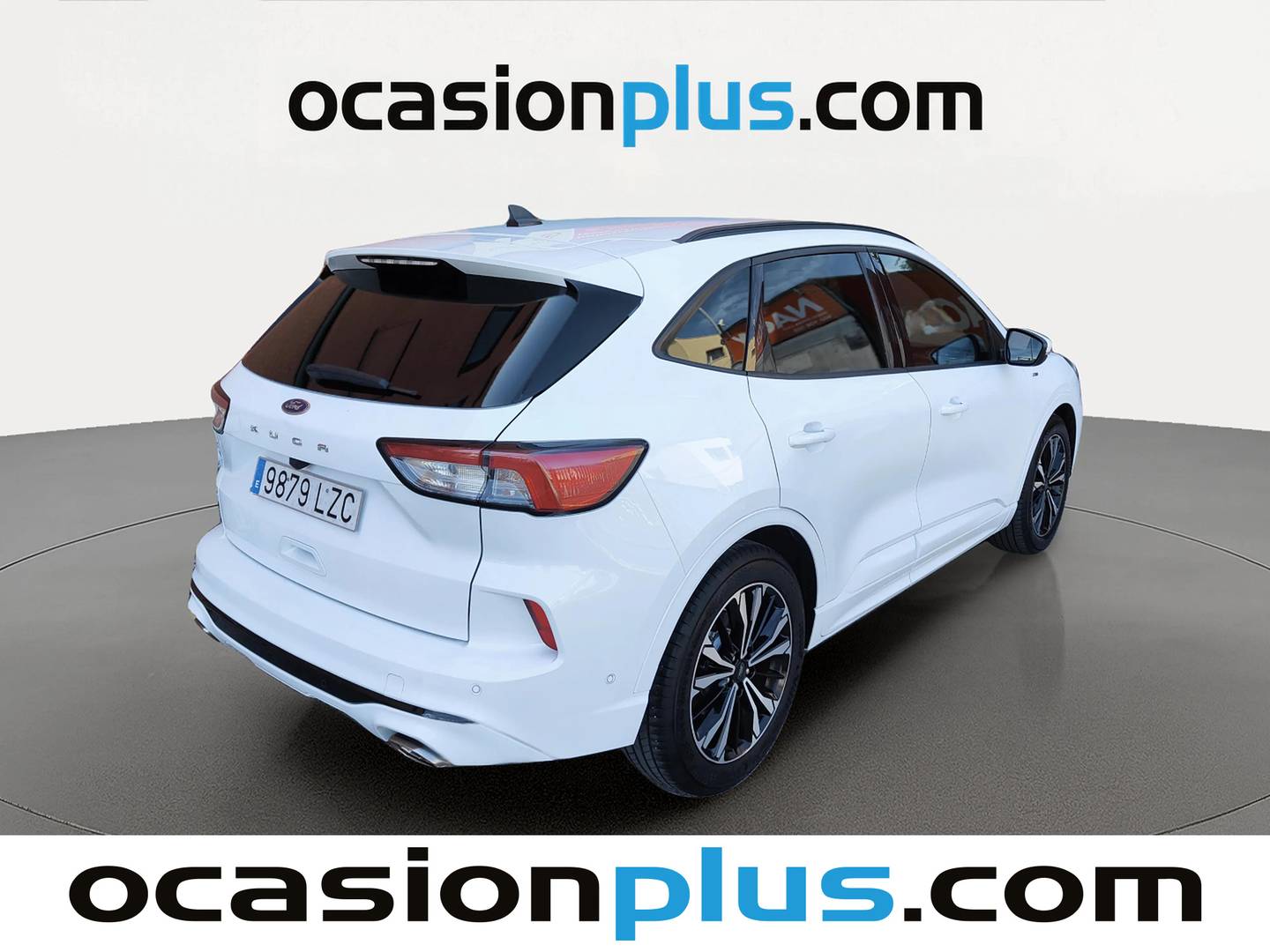Foto trasera Ford Kuga Ford Kuga 1.5T EcoBoost ST-Line X 4x2 (150 CV) derecha