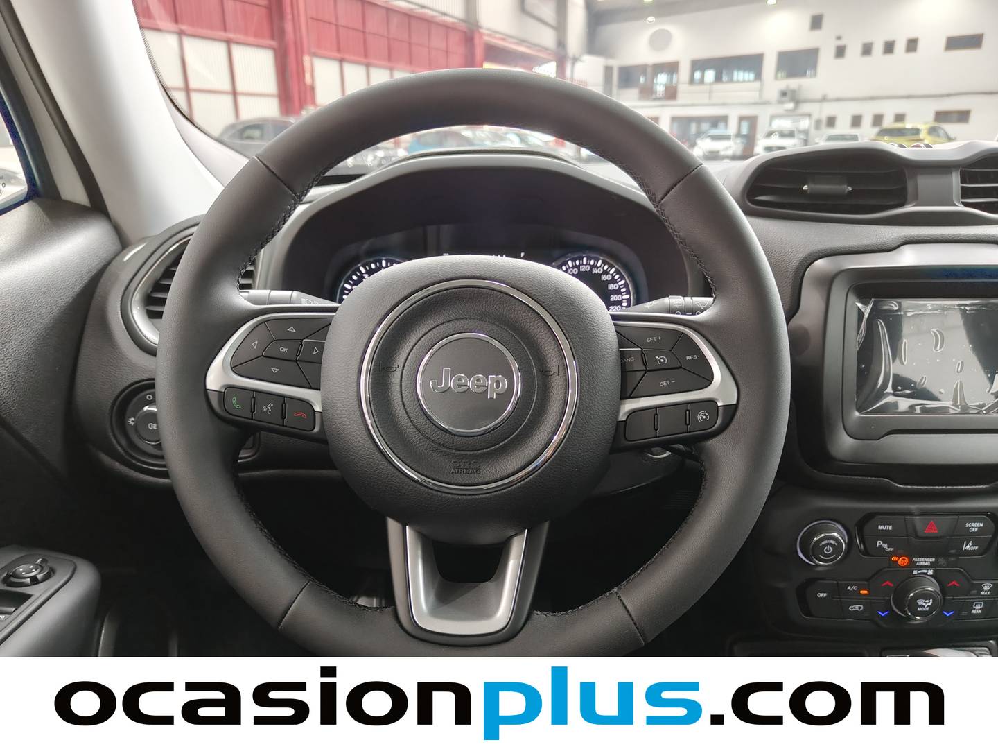 Foto Jeep Renegade Jeep Renegade eHybrid Longitude ATX (130 CV)