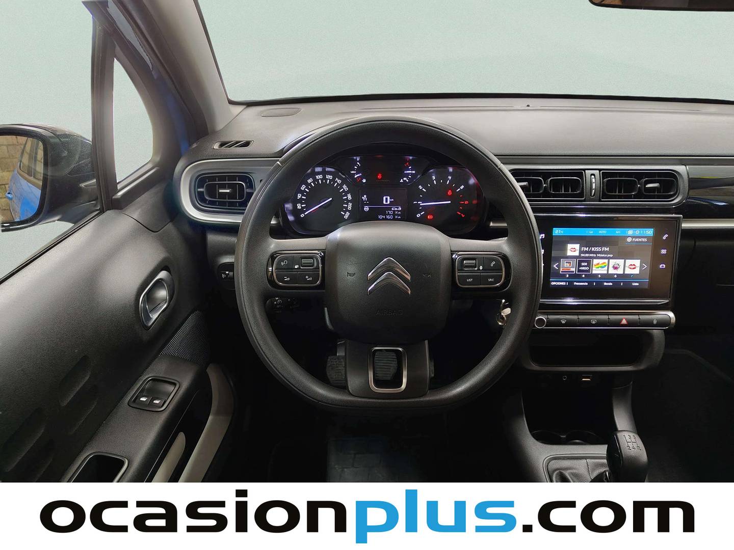 Citroën C3 Citroën C3 PureTech 82 Feel (83 CV) manual