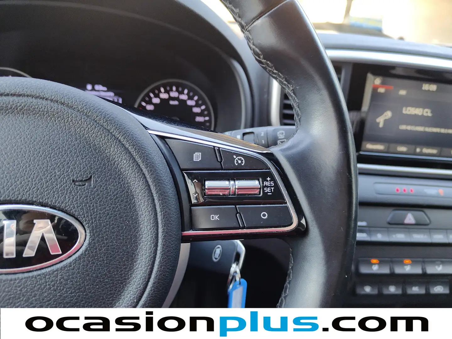 Foto KIA Sportage Kia Sportage 1.6 GDi Concept 4x2 (132 CV)