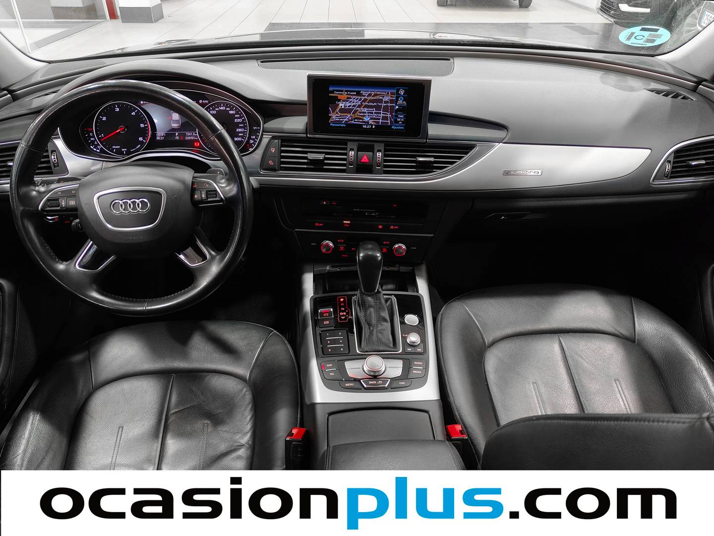 Audi A6 Audi A6 Advanced edition 3.0 TDI quattro (218 CV) S tronic de ocasión