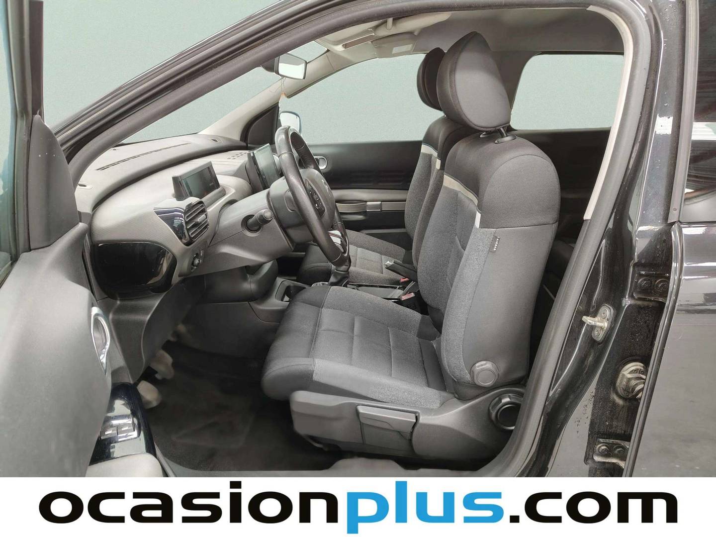 Foto asientos delanteros Citroën C4 Cactus Citroen C4 Cactus PureTech 110 S&S Feel (110 CV)