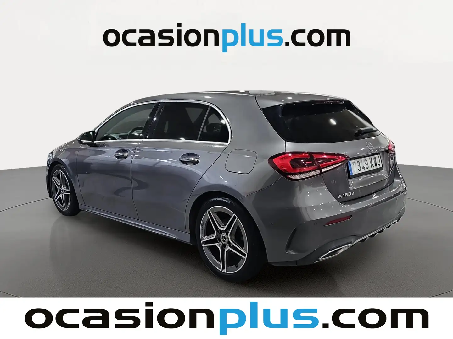 Foto Mercedes Clase A Mercedes-Benz Clase A 180 d (116 CV) PACK AMG