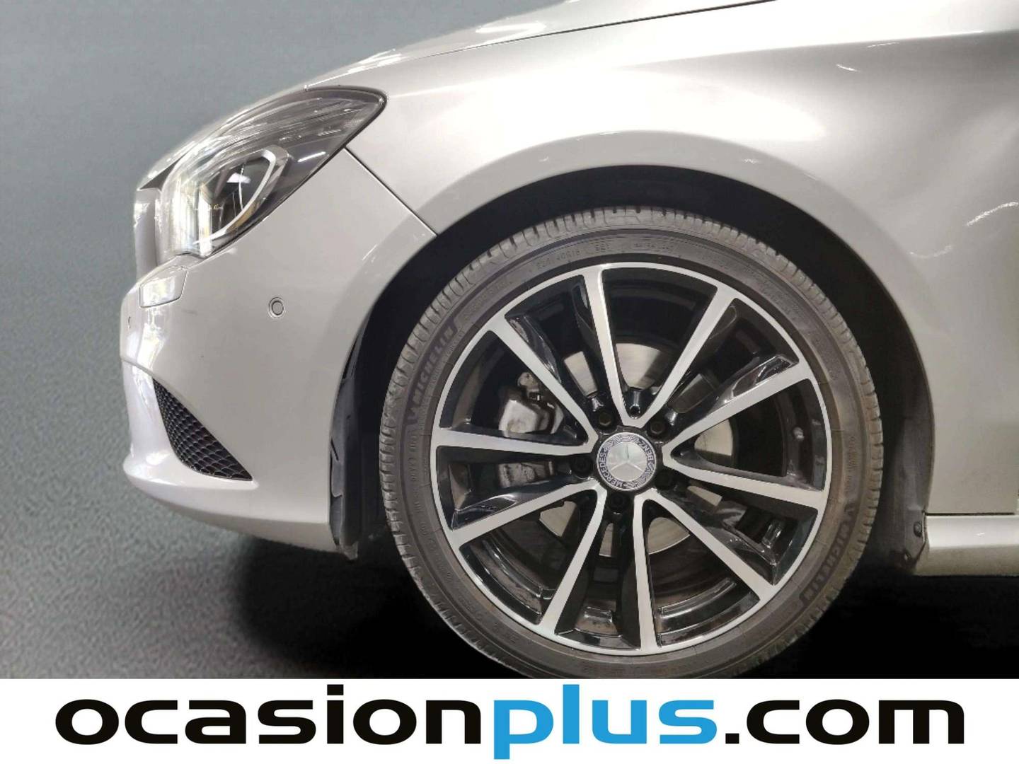 Mercedes CLA Mercedes CLA CLA 200 CDI Urban (136 CV) de segunda mano