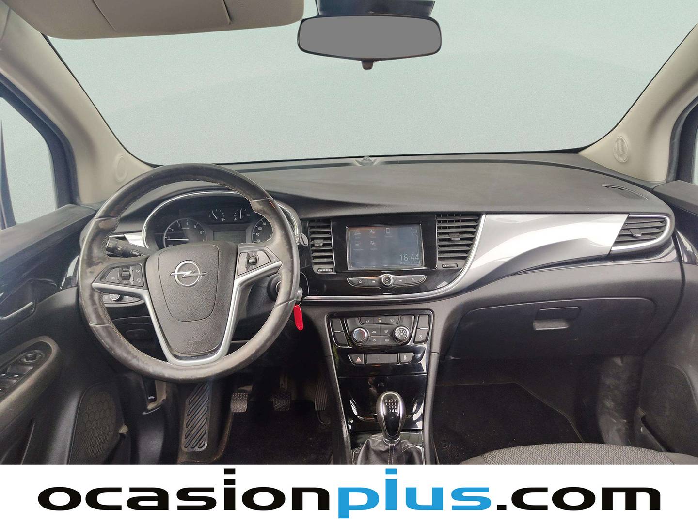 Opel Mokka X Opel Mokka X 1.4 Turbo S&S Selective 4X2 (140 CV) de segunda mano