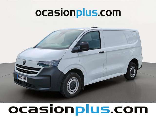 Volkswagen Transporter Furgon Batalla Corta TN 2.0 TDI (110 CV) de segunda mano