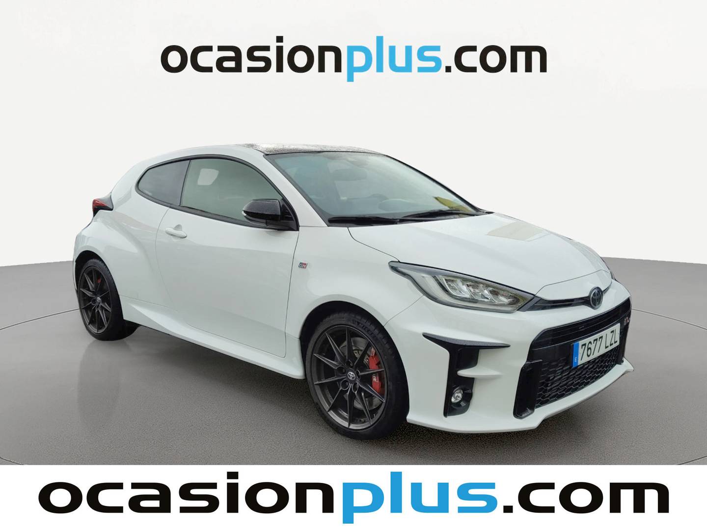 Foto Toyota GR Yaris Toyota GR Yaris 1.6 RZ Circuit Pack (261 CV)