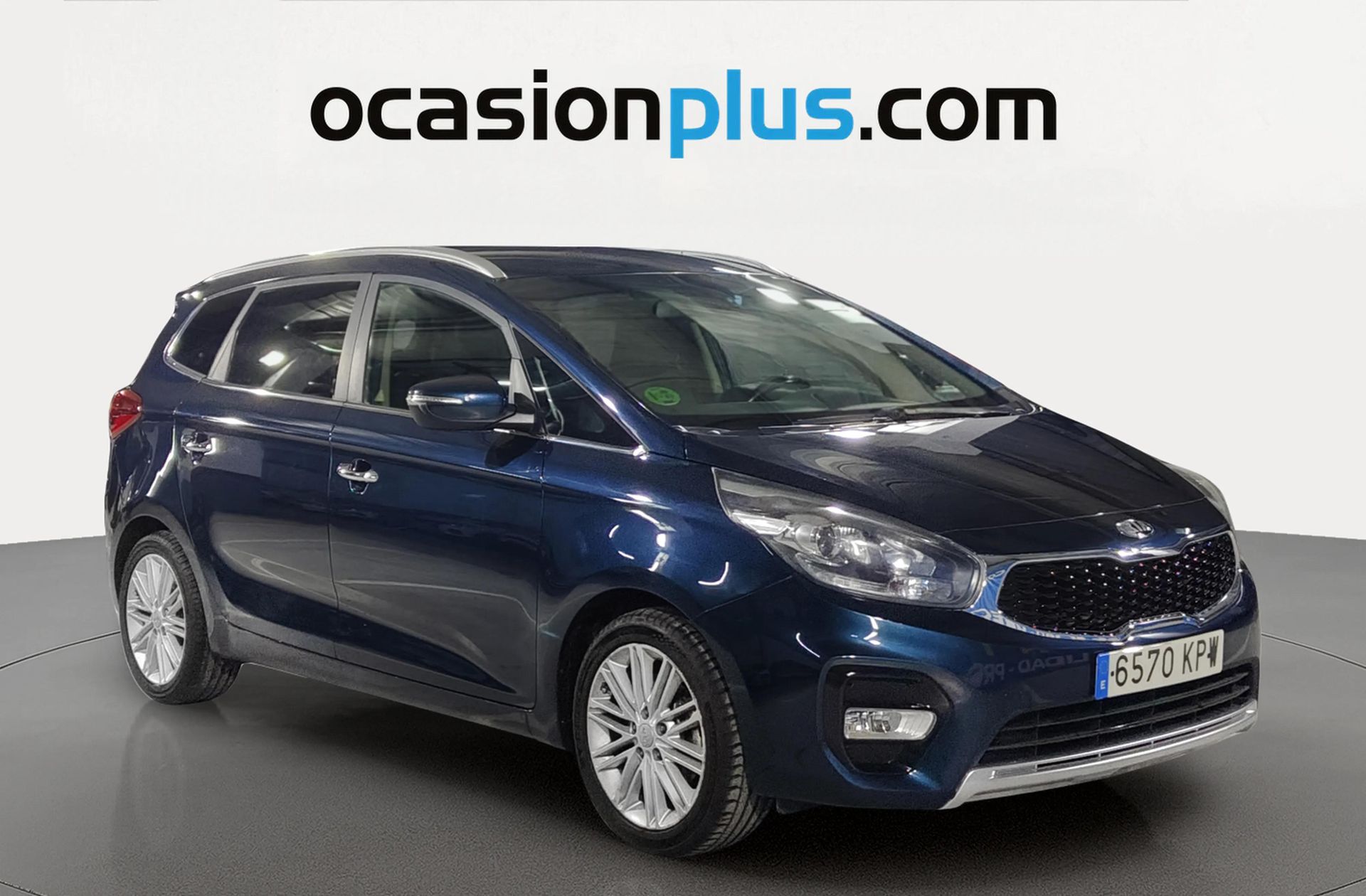 Kia Carens 1.6 GDi Drive 7 plazas - foto 2