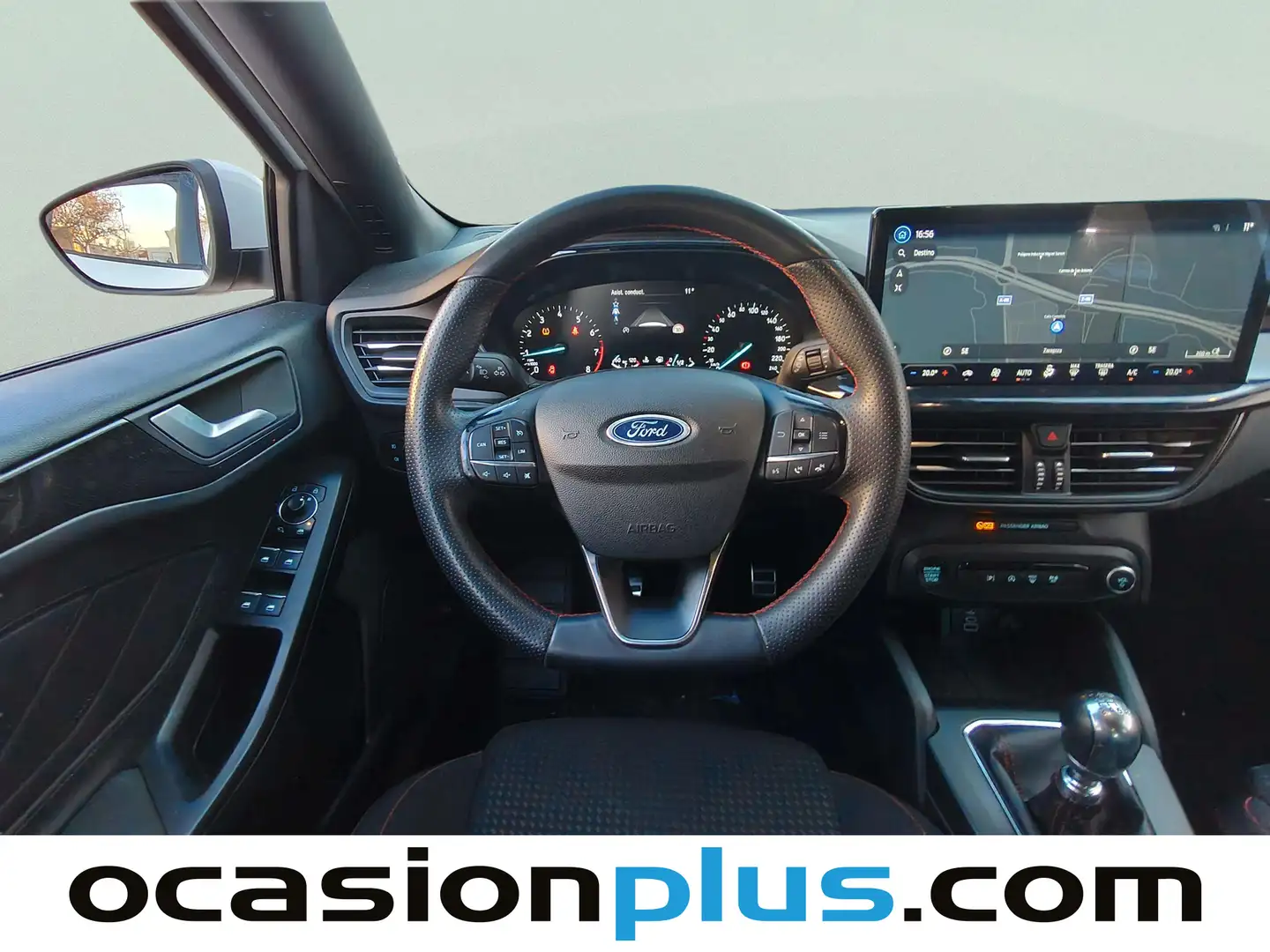 Foto Ford Focus Ford Focus 1.0 Ecoboost MHEV ST-Line (125 CV)