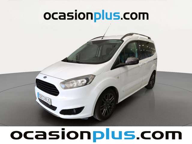 Ford Tourneo Courier 1.0 EcoBoost Sport (100 CV) de segunda mano