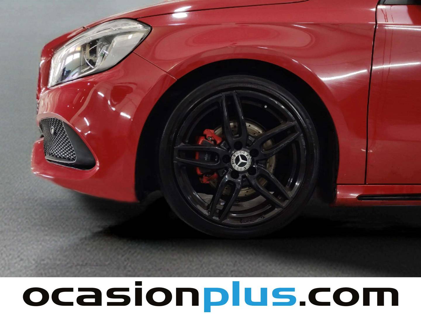 Mercedes Clase A Mercedes Clase A 200 d  (136 CV) Pack AMG 136cv