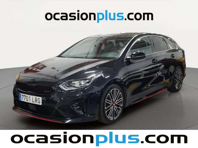 KIA ProCeed 1.6 T-GDI GT DCT (204 CV) de segunda mano