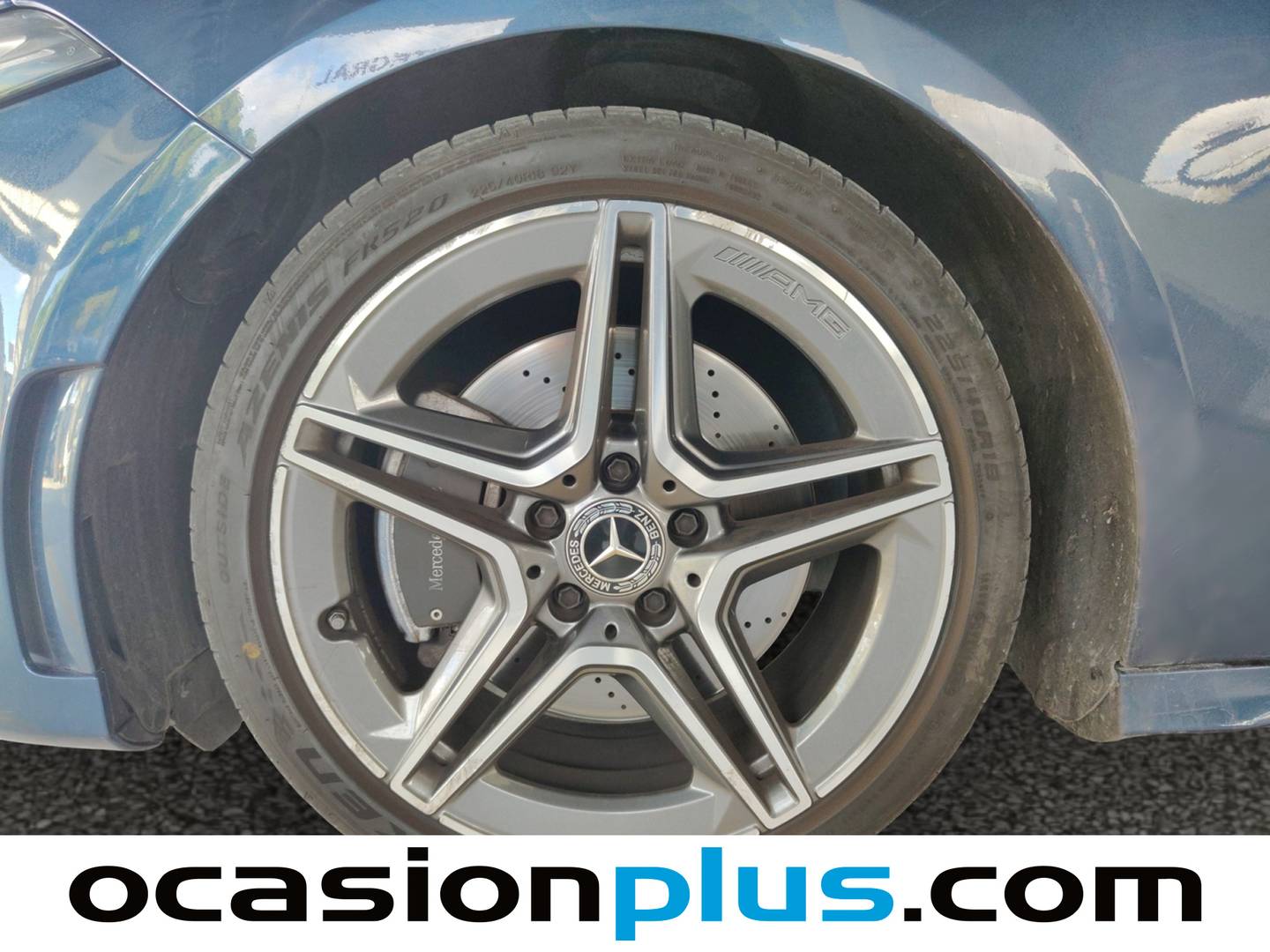 Mercedes Clase A Mercedes-Benz Clase A 200 d  (150 CV) de segunda mano