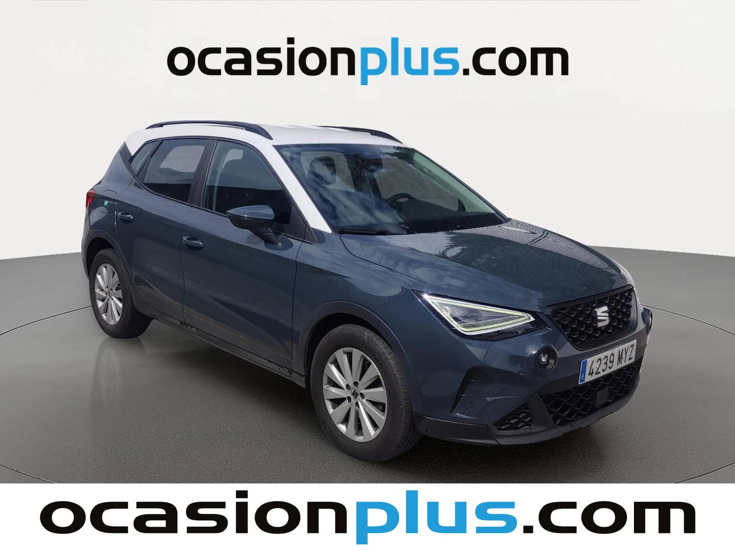 Foto delantera Seat Arona Seat Arona 1.0 TSI Style Special Edition DSG (115 CV) derecha
