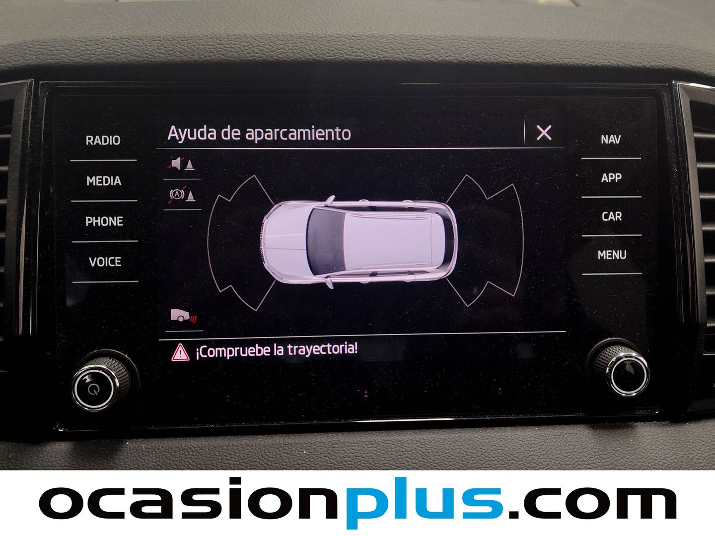 Equipamiento del Skoda Karoq Skoda Karoq 1.5 TSI ACT Sportline (150 CV)