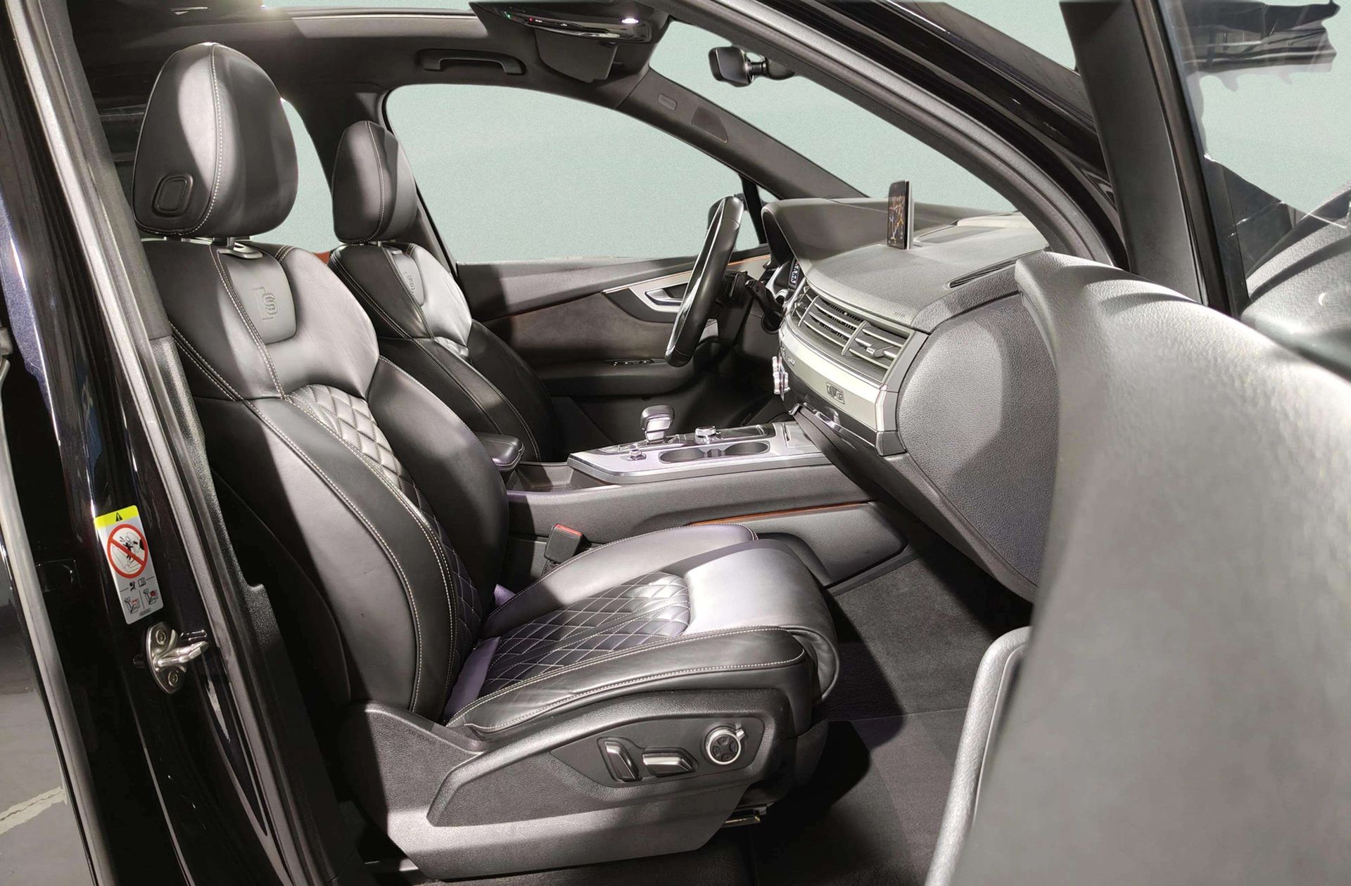 Audi SQ7 4.0 TDI quattro tiptronic 7 plazas - foto 29