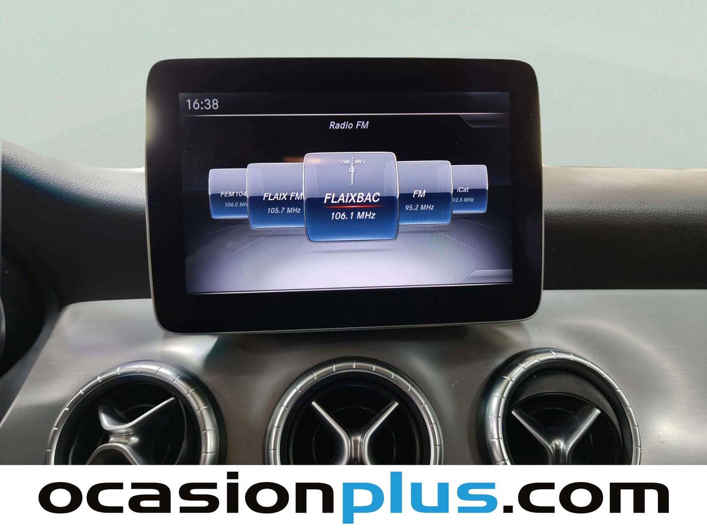 Mercedes CLA Mercedes-Benz CLA Shooting Brake CLA 200 d Pack AMG (136 CV) diésel