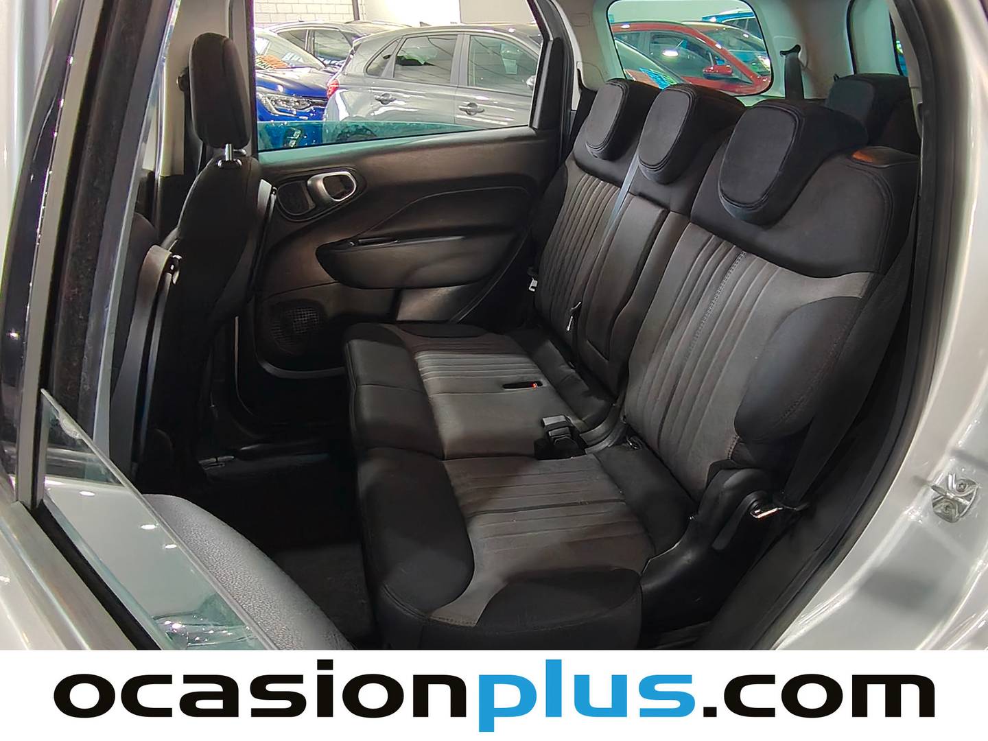 Fotos maletero Fiat 500L Fiat 500L 1.6 16v Multijet II S&S Living Lounge (120 CV) 7 Plazas