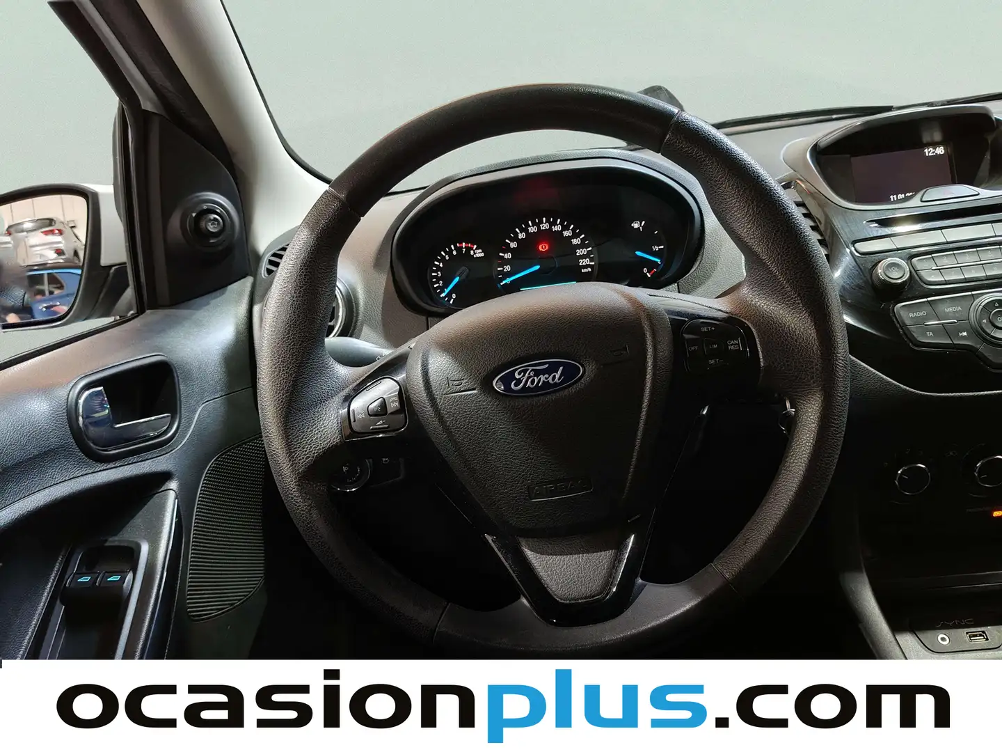 Foto Ford Ka+ Ford Ka+ 1.2 Ti-VCT Ultimate  (85 CV)