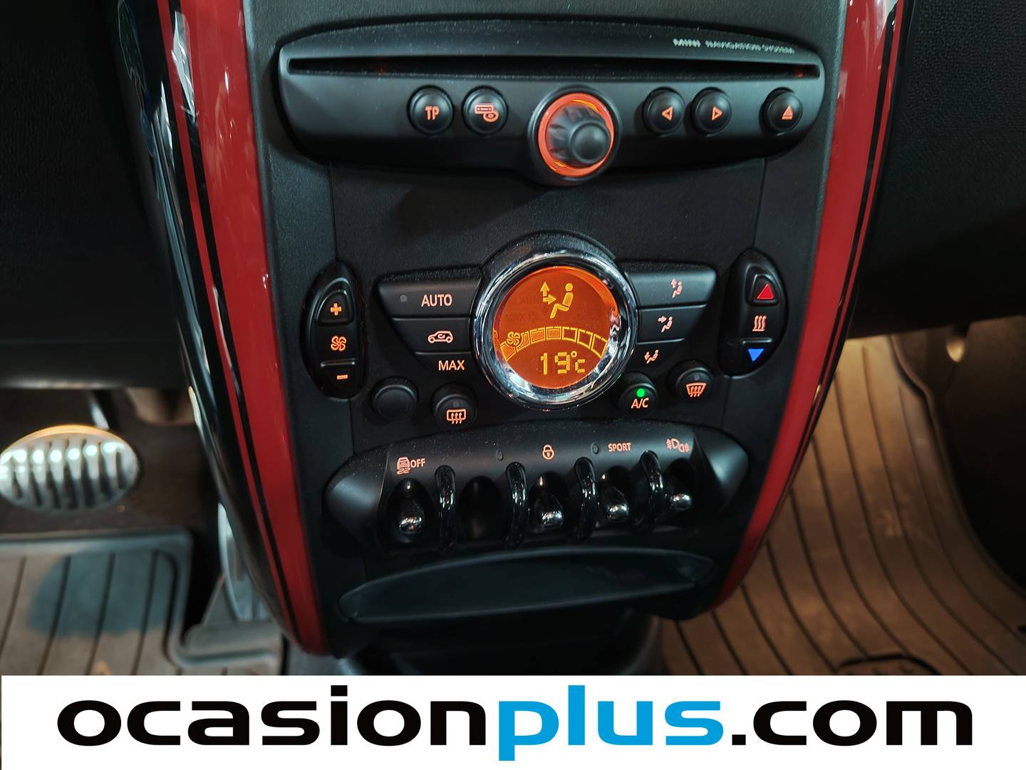 Mini Countryman Mini MINI Countryman John Cooper Works ALL4 (218 CV) barato