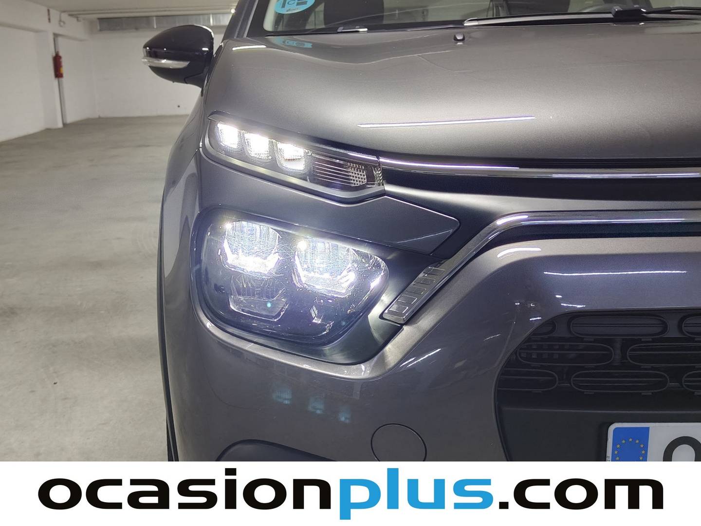 Foto Citroën C3 Origin Citroen C3 Origin Origin Plus BlueHDi (102 CV)