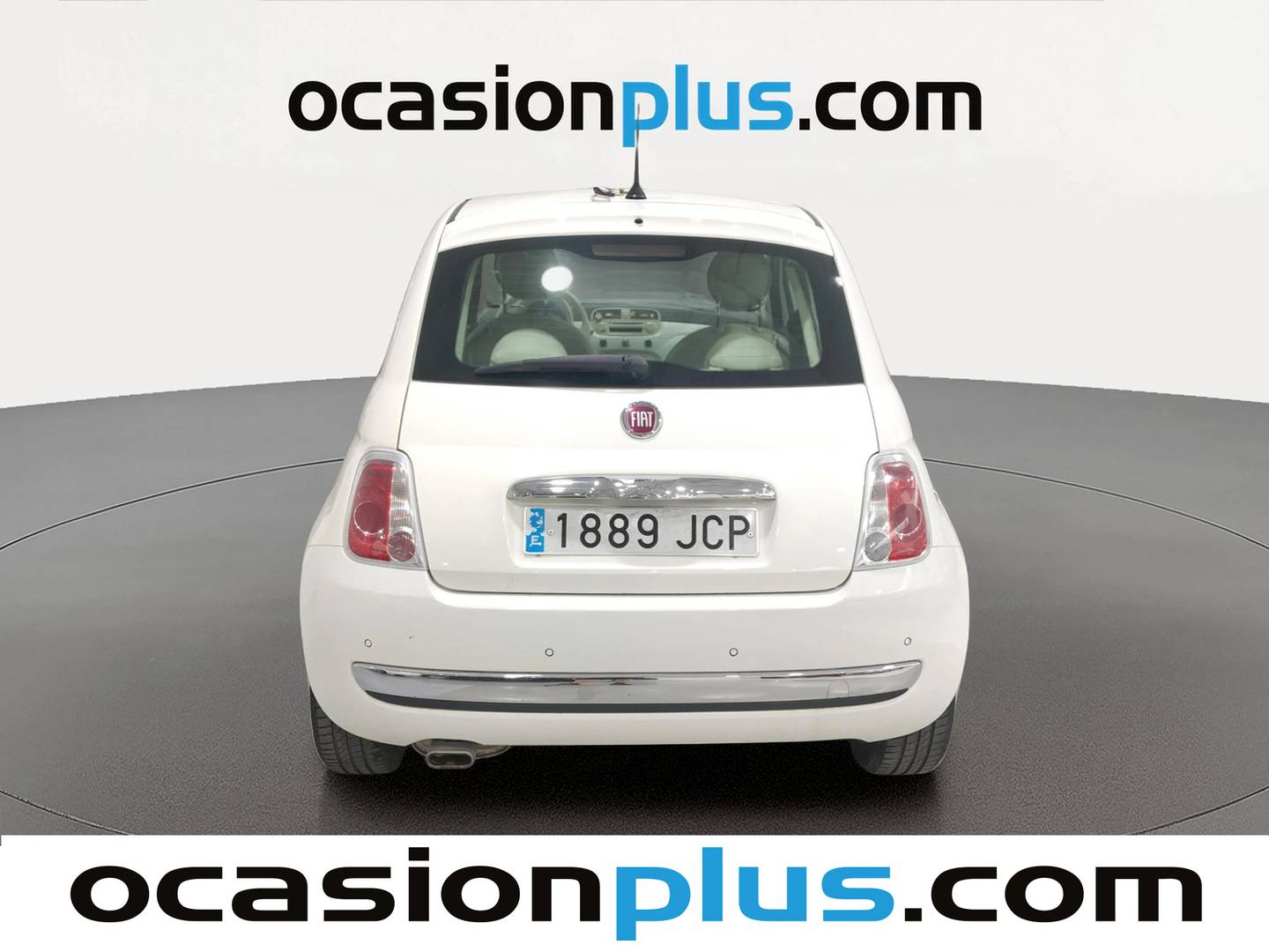 Fiat 500 Fiat 500 1.2 8v Lounge (69 CV) barato