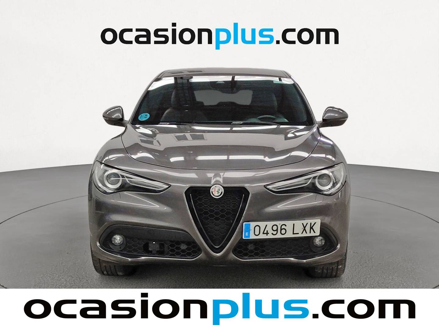 Foto Alfa Romeo Stelvio Alfa Romeo Stelvio 2.2 Diesel Sprint AWD (190 CV)