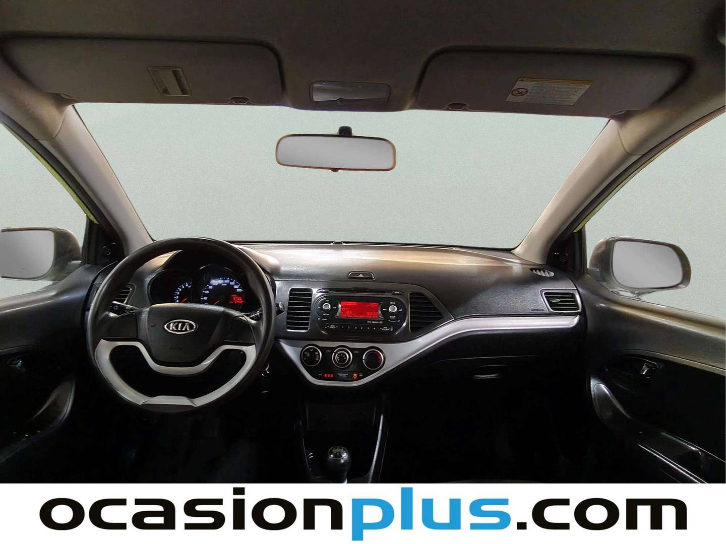 KIA Picanto KIA Picanto 1.0 CVVT Concept (69 CV) de ocasión