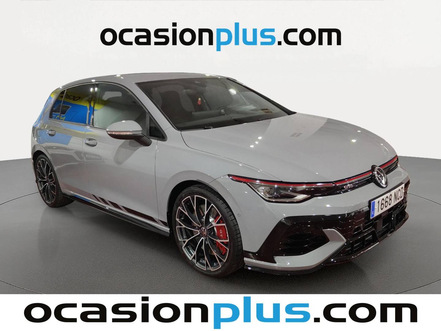 Extras y acabados del Volkswagen Golf Volkswagen Golf GTI Clubsport 2.0 TSI (300 CV) DSG