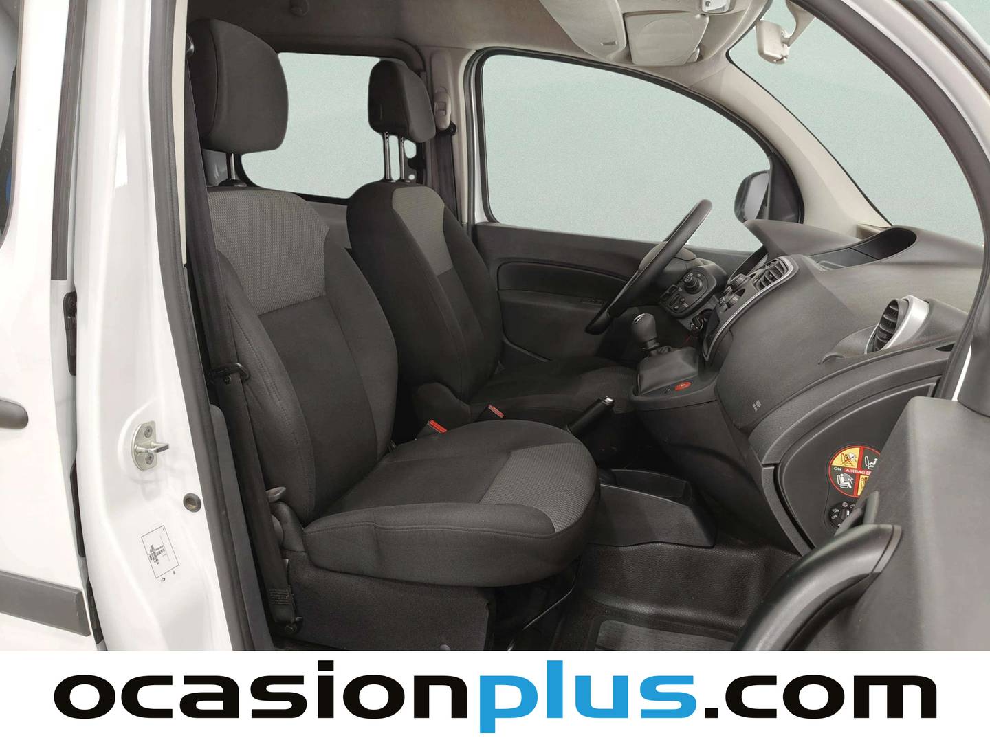 Fotos maletero Renault Kangoo Combi Renault Kangoo Combi Profesional M1-AF Blue dCi (80 CV)