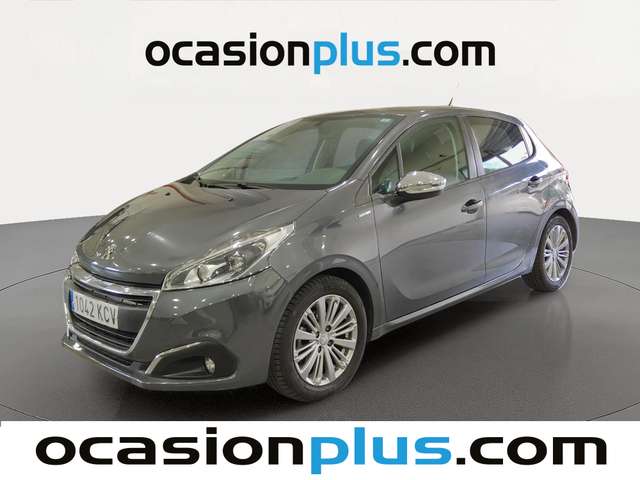 Peugeot 208 PureTech 82 Style (82 CV) de segunda mano