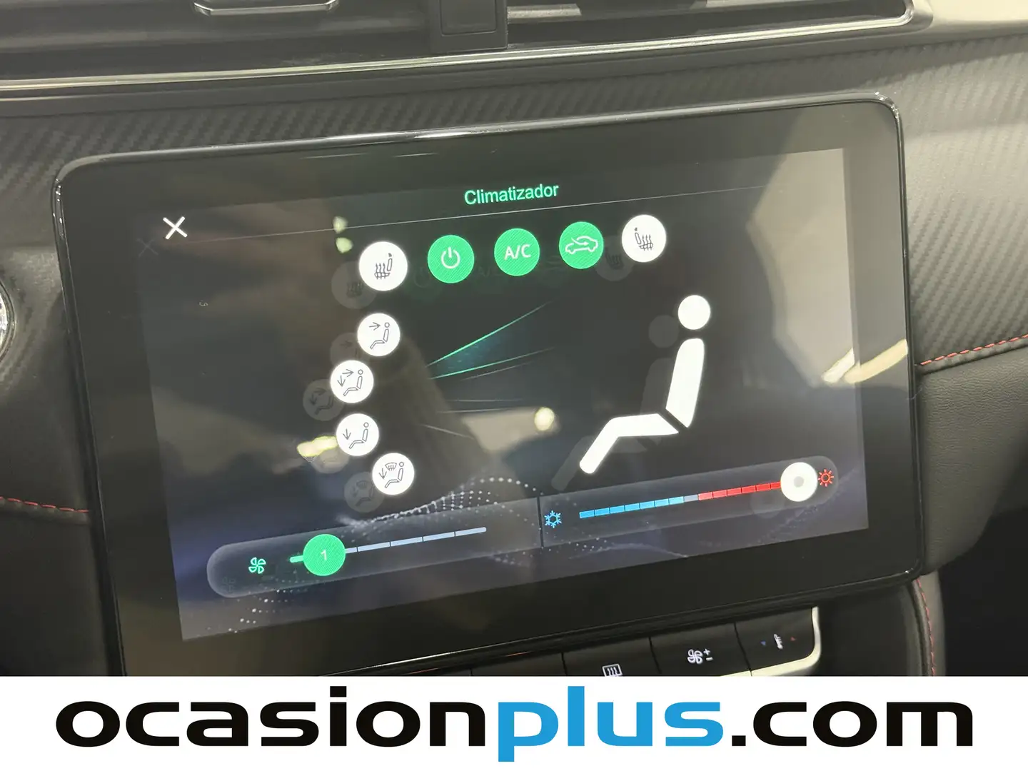 Foto MG ZS MG ZS 1.0T Luxury (111 CV)