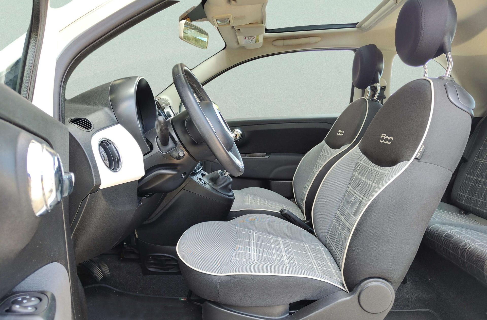 Fiat 500 1.2 Lounge - foto 9