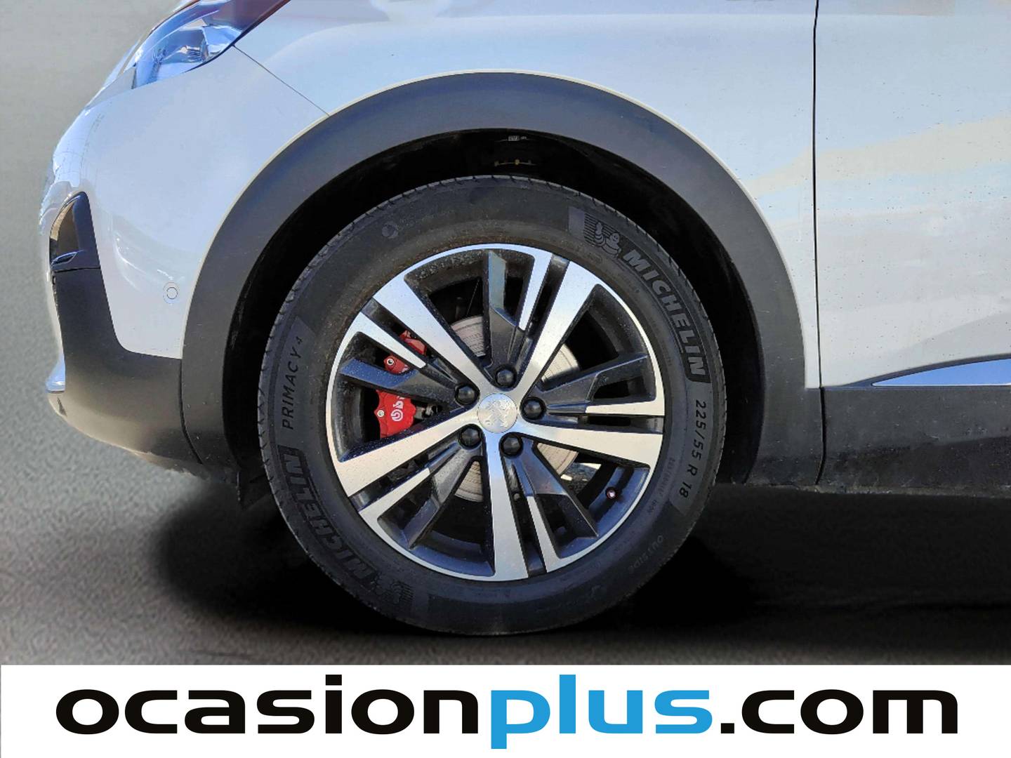 Peugeot 3008 Peugeot 3008 PureTech 130 S&S GT Line EAT8 (130 CV) de segunda mano