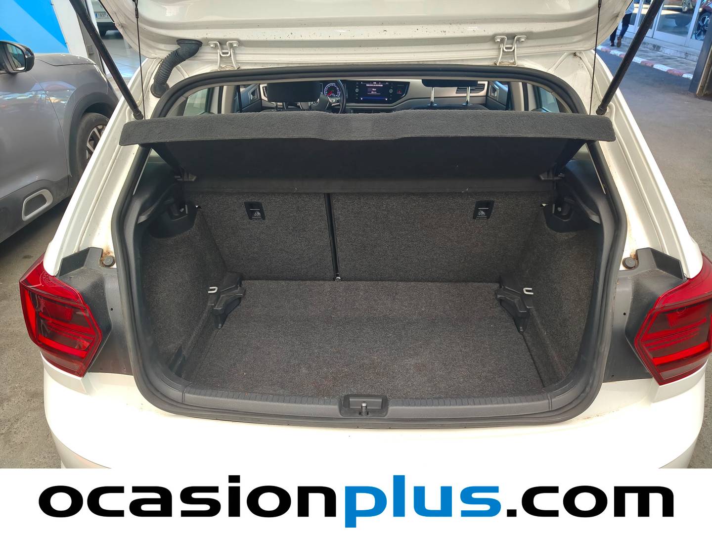 Fotos maletero Volkswagen Polo Volkswagen Polo Advance 1.0 TSI (95 CV)