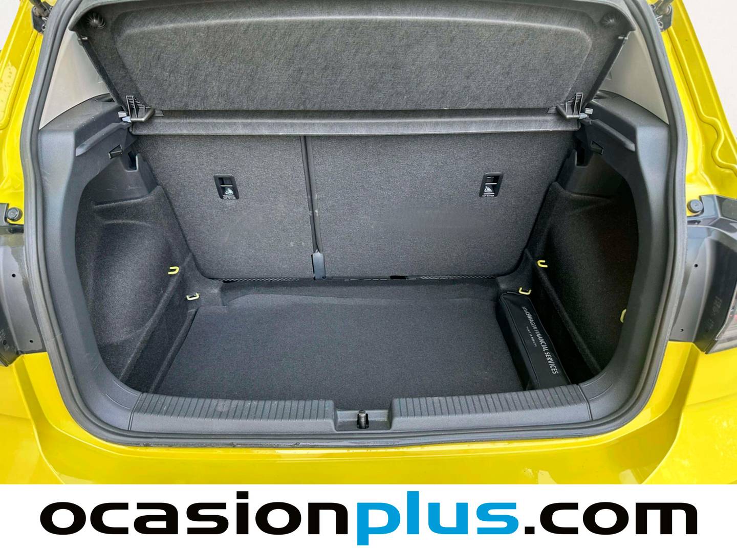 Fotos maletero Volkswagen T-Cross Volkswagen T-Cross 1.0 TSI (95 CV)