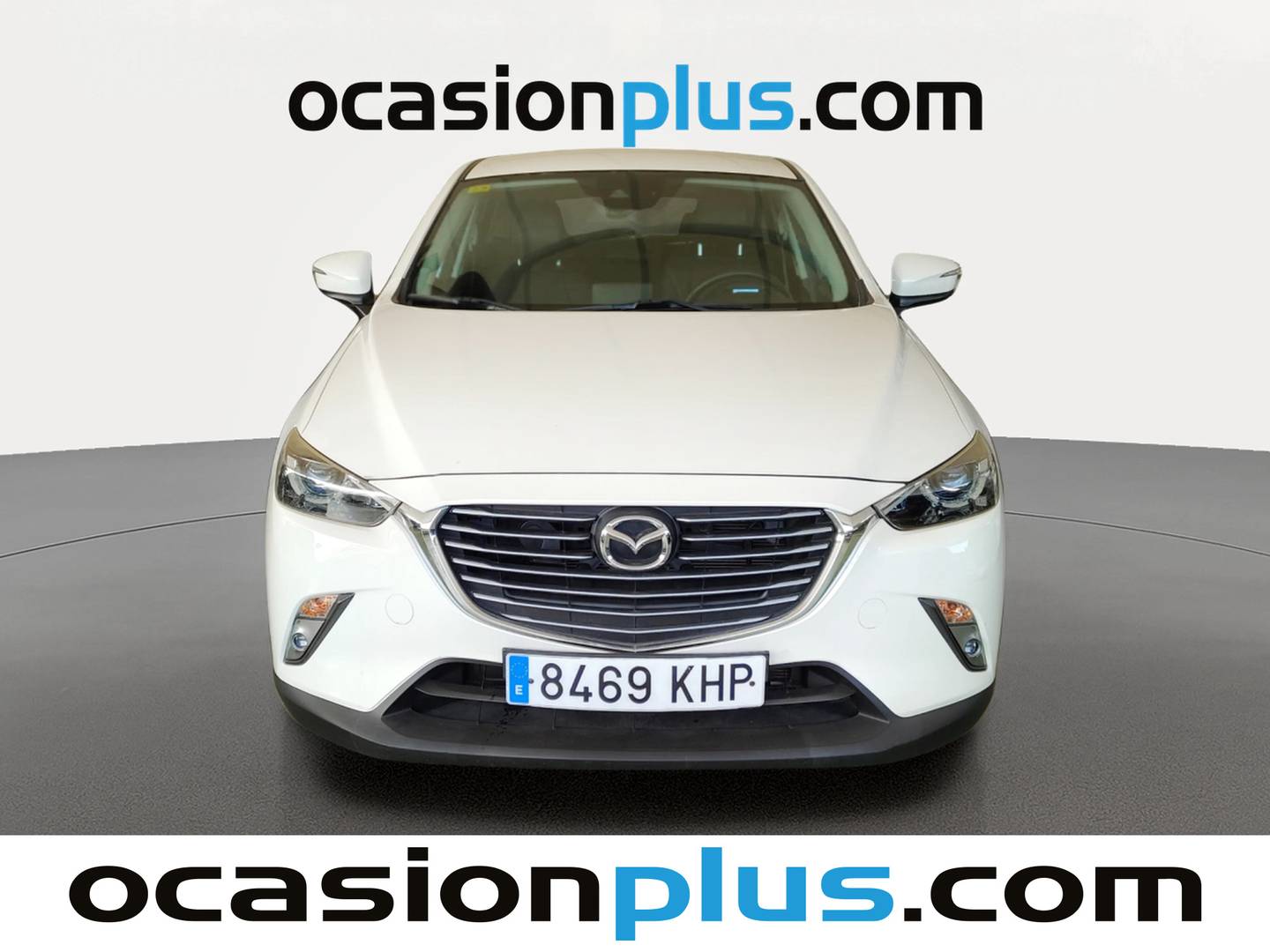 Mazda CX-3 Mazda CX-3 2.0 SKYACTIV GE Luxury 2WD (120 CV) seminuevo