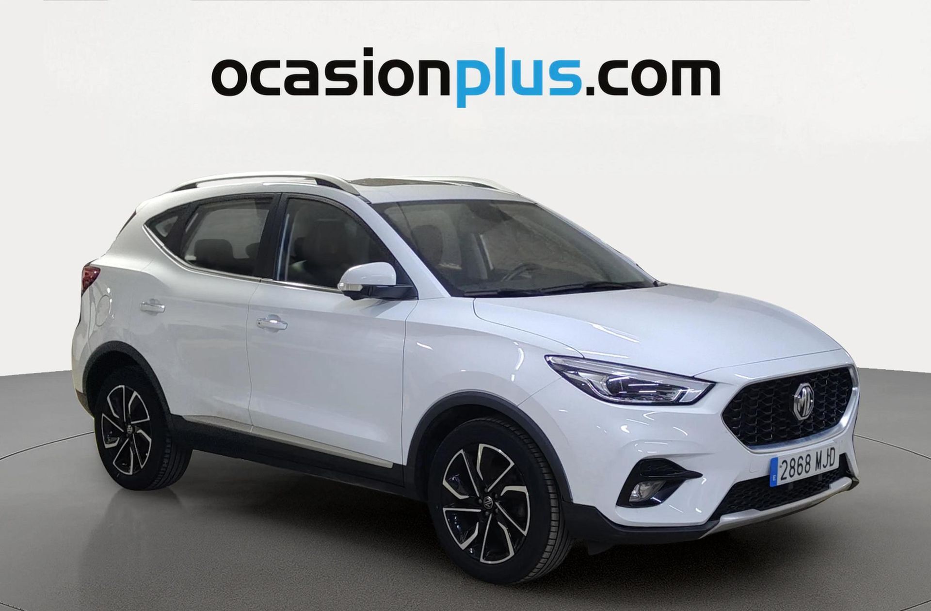 MG ZS 1.0T Luxury - foto 2