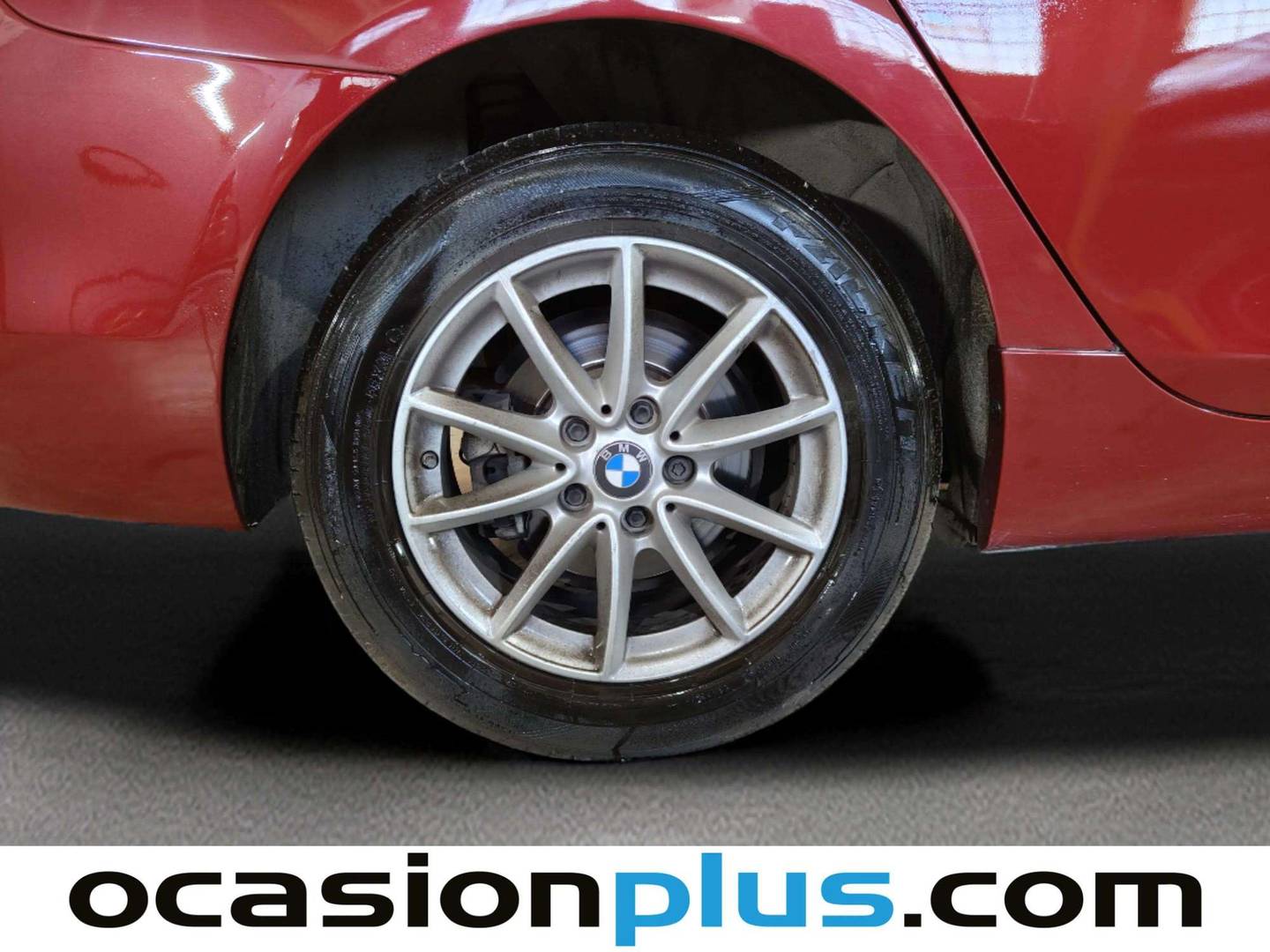 Foto BMW Serie 2 Gran Tourer BMW Serie 2 218d Gran Tourer (150 CV) 7 Plazas